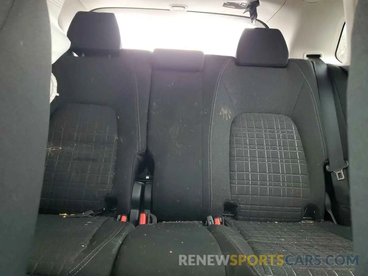 10 Photograph of a damaged car 3CZRZ1H3XRM101200 HONDA HR-V 2024