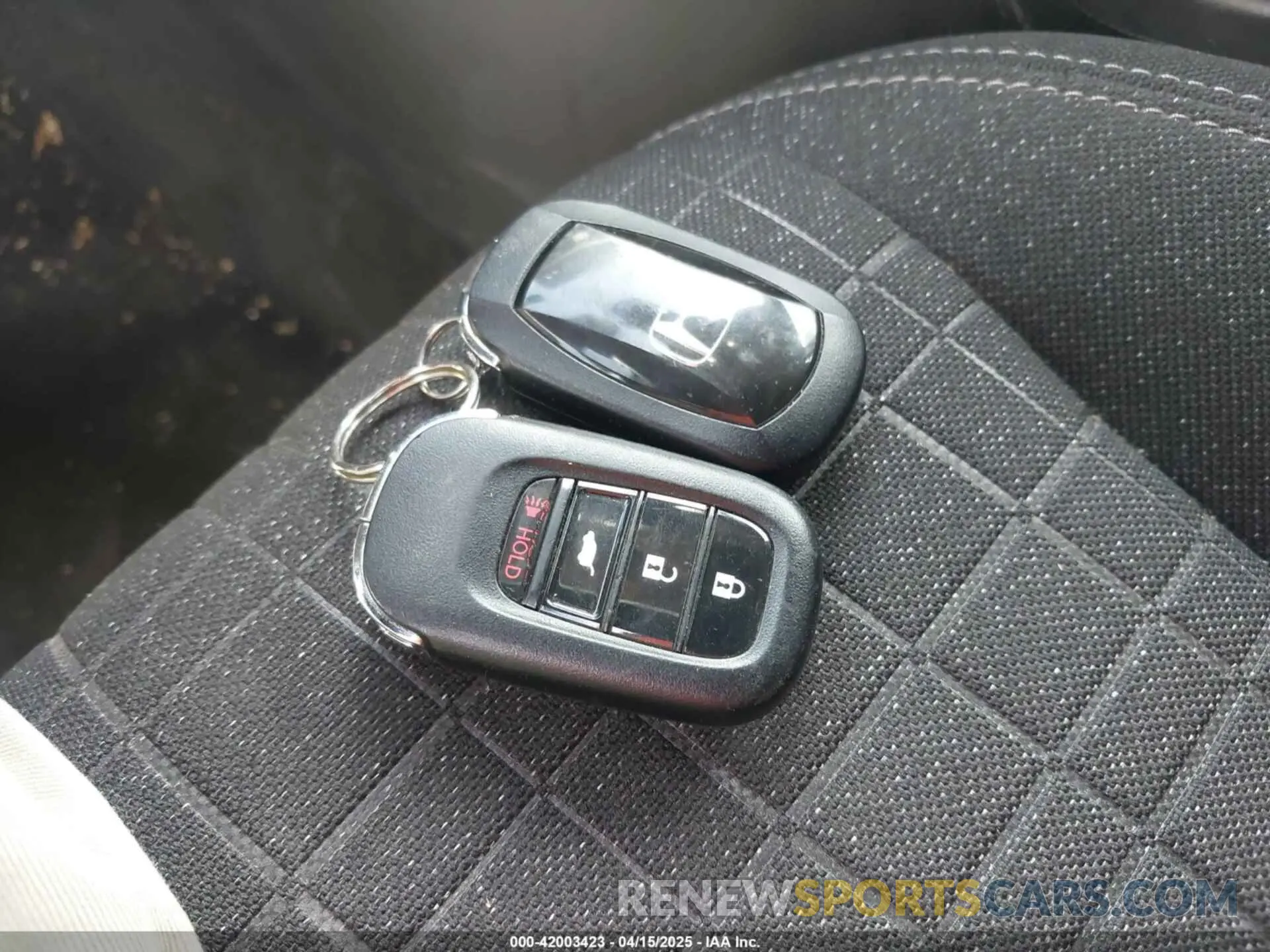 11 Photograph of a damaged car 3CZRZ1H3XRM711128 HONDA HR-V 2024