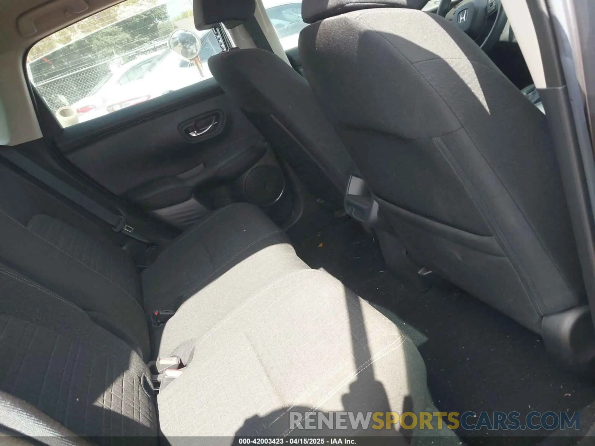 5 Photograph of a damaged car 3CZRZ1H3XRM711128 HONDA HR-V 2024