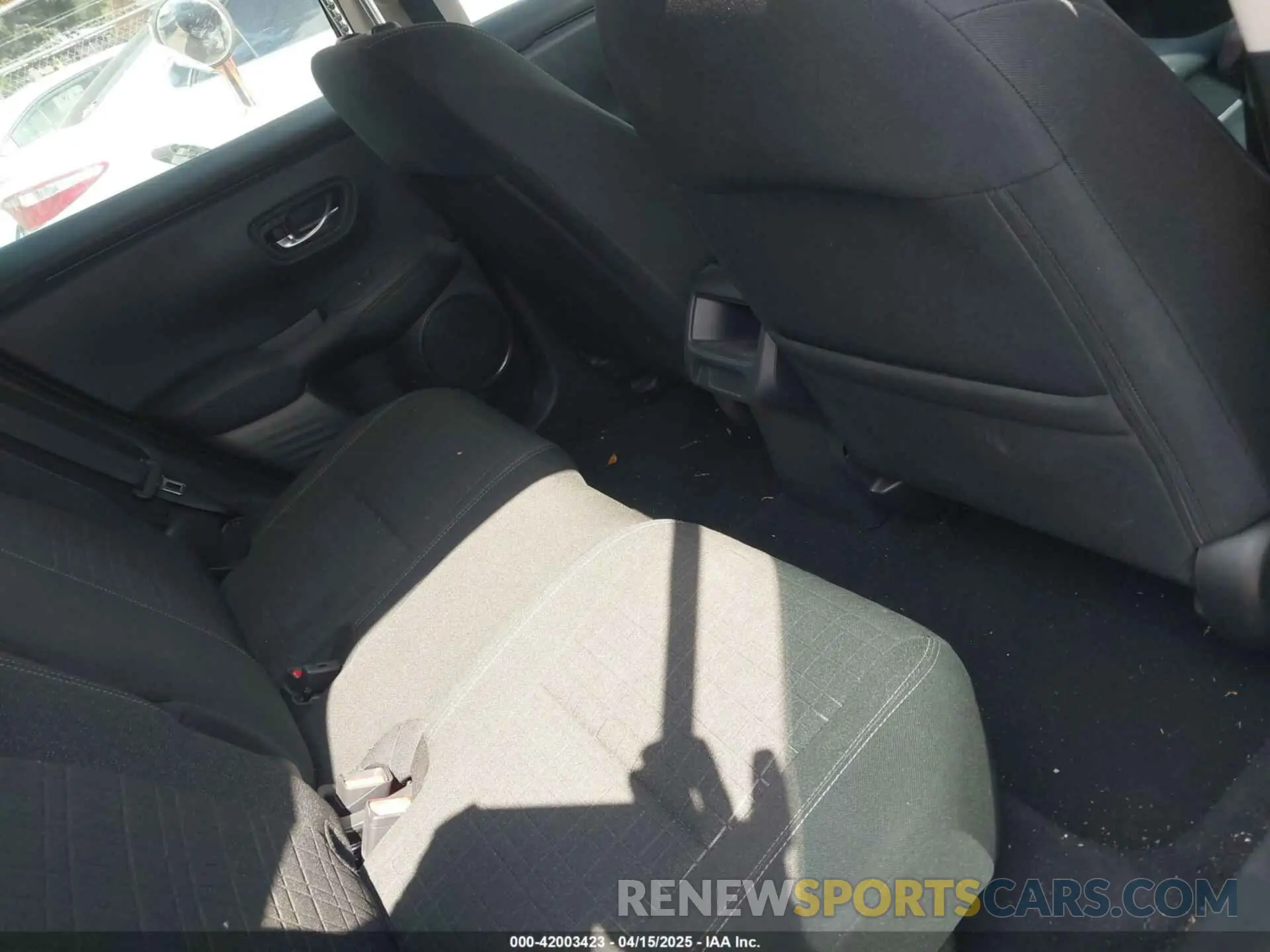 8 Photograph of a damaged car 3CZRZ1H3XRM711128 HONDA HR-V 2024