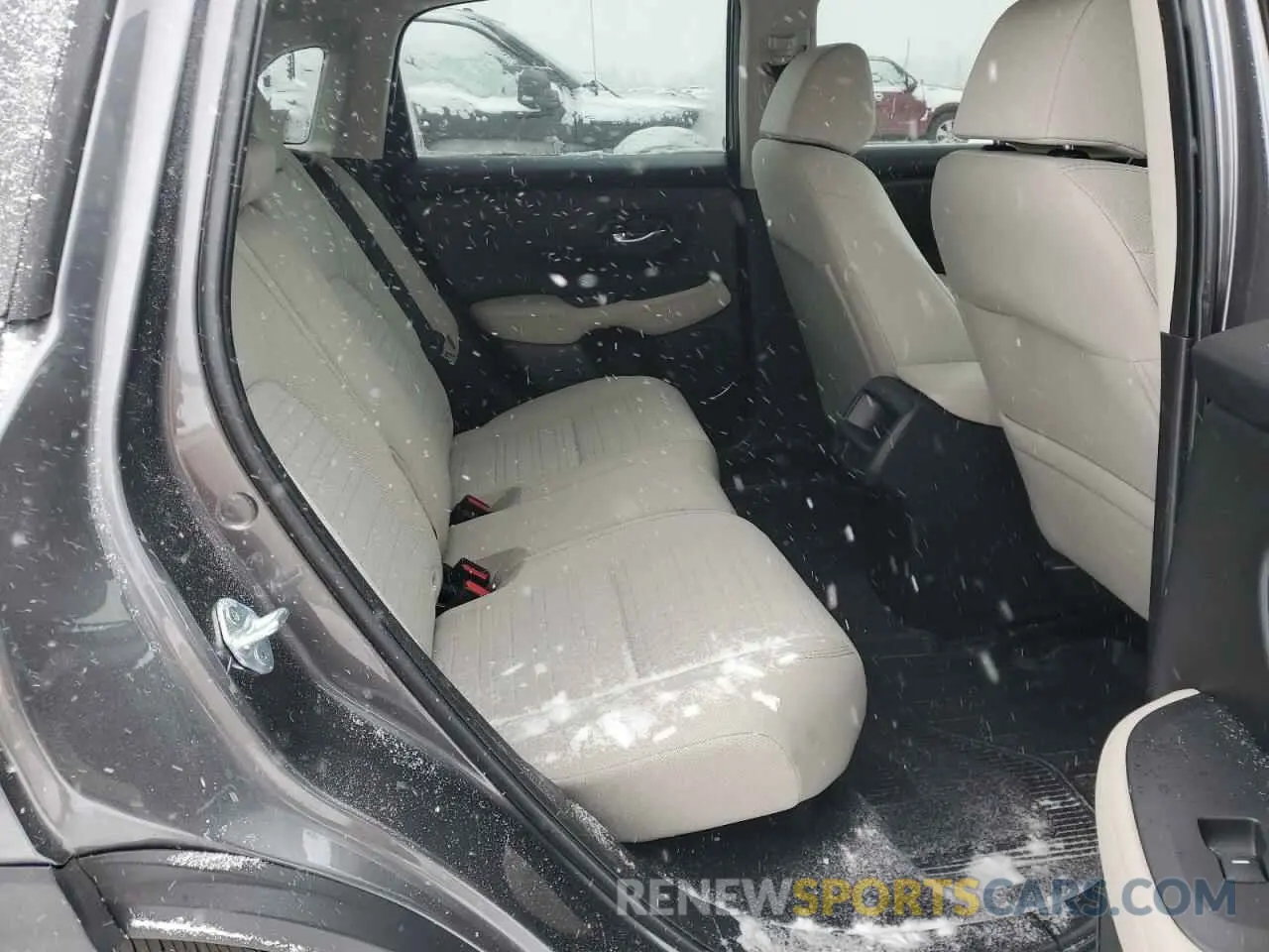 11 Photograph of a damaged car 3CZRZ1H3XRM734991 HONDA HR-V 2024