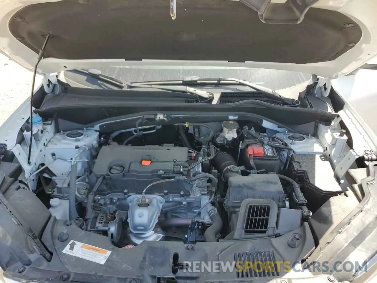 12 Photograph of a damaged car 3CZRZ1H3XRM756957 HONDA HR-V 2024