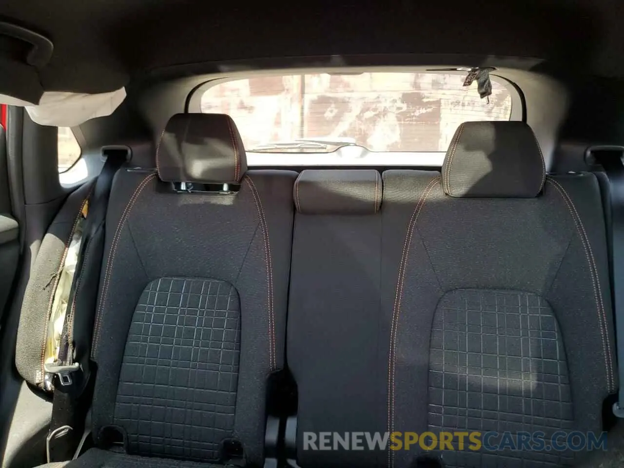 10 Photograph of a damaged car 3CZRZ1H50RM703637 HONDA HR-V 2024