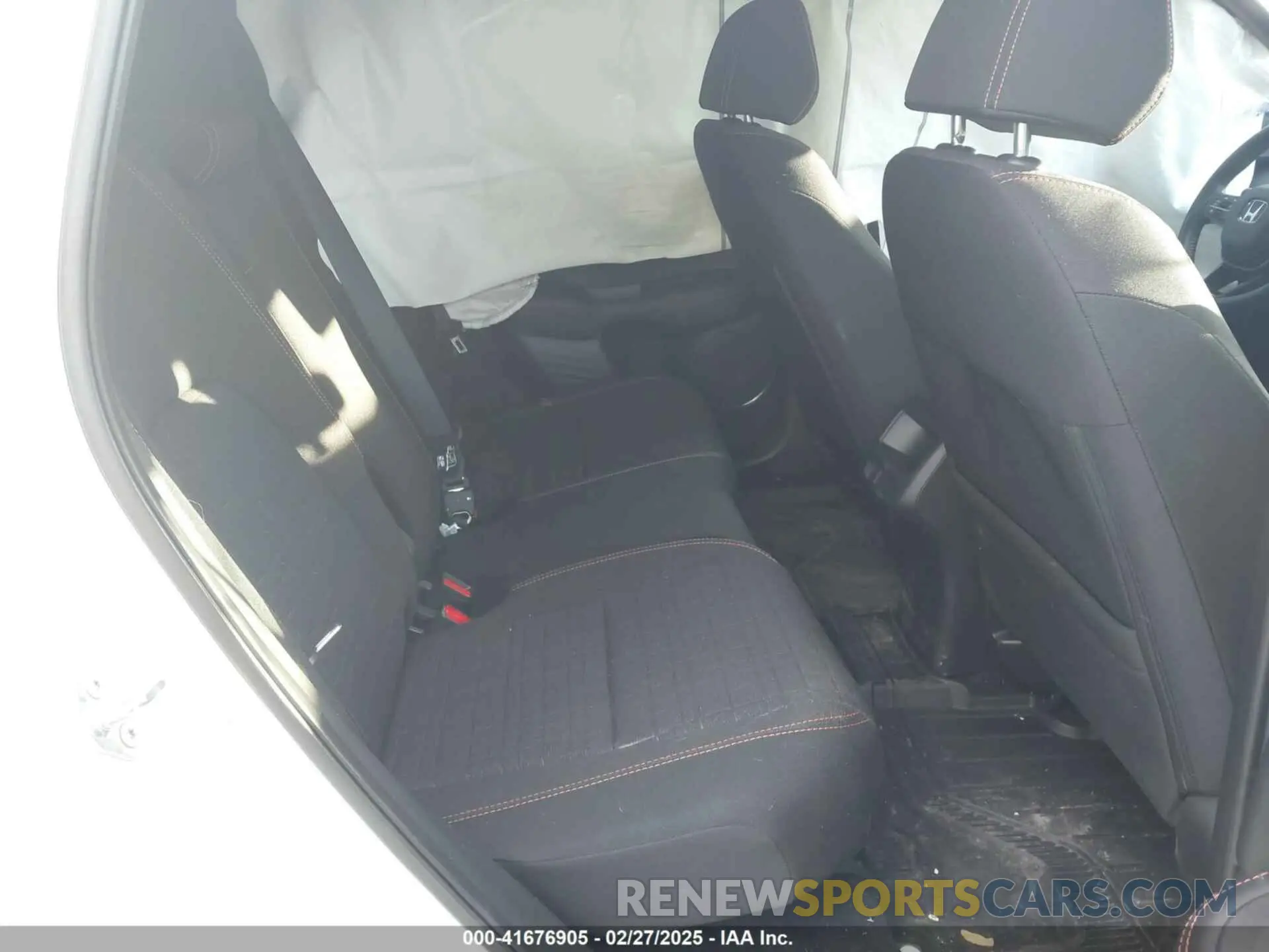 8 Photograph of a damaged car 3CZRZ1H50RM728277 HONDA HR-V 2024