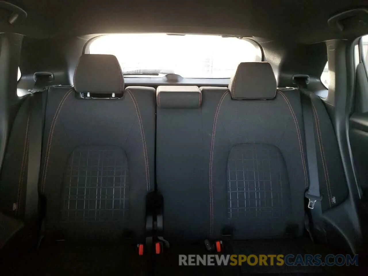 10 Photograph of a damaged car 3CZRZ1H50RM735827 HONDA HR-V 2024