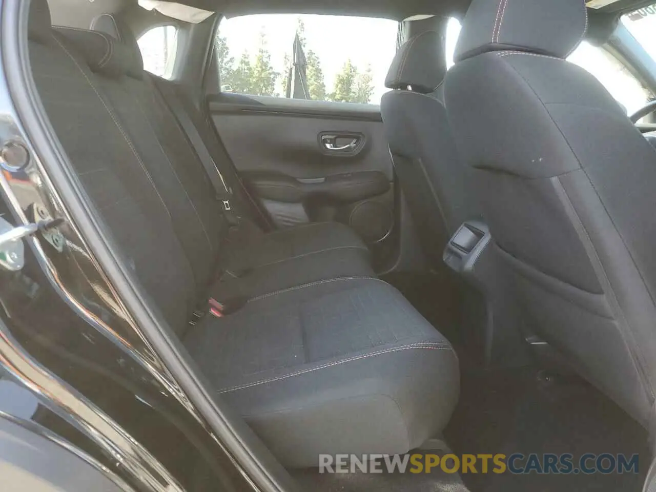 11 Photograph of a damaged car 3CZRZ1H50RM741479 HONDA HR-V 2024