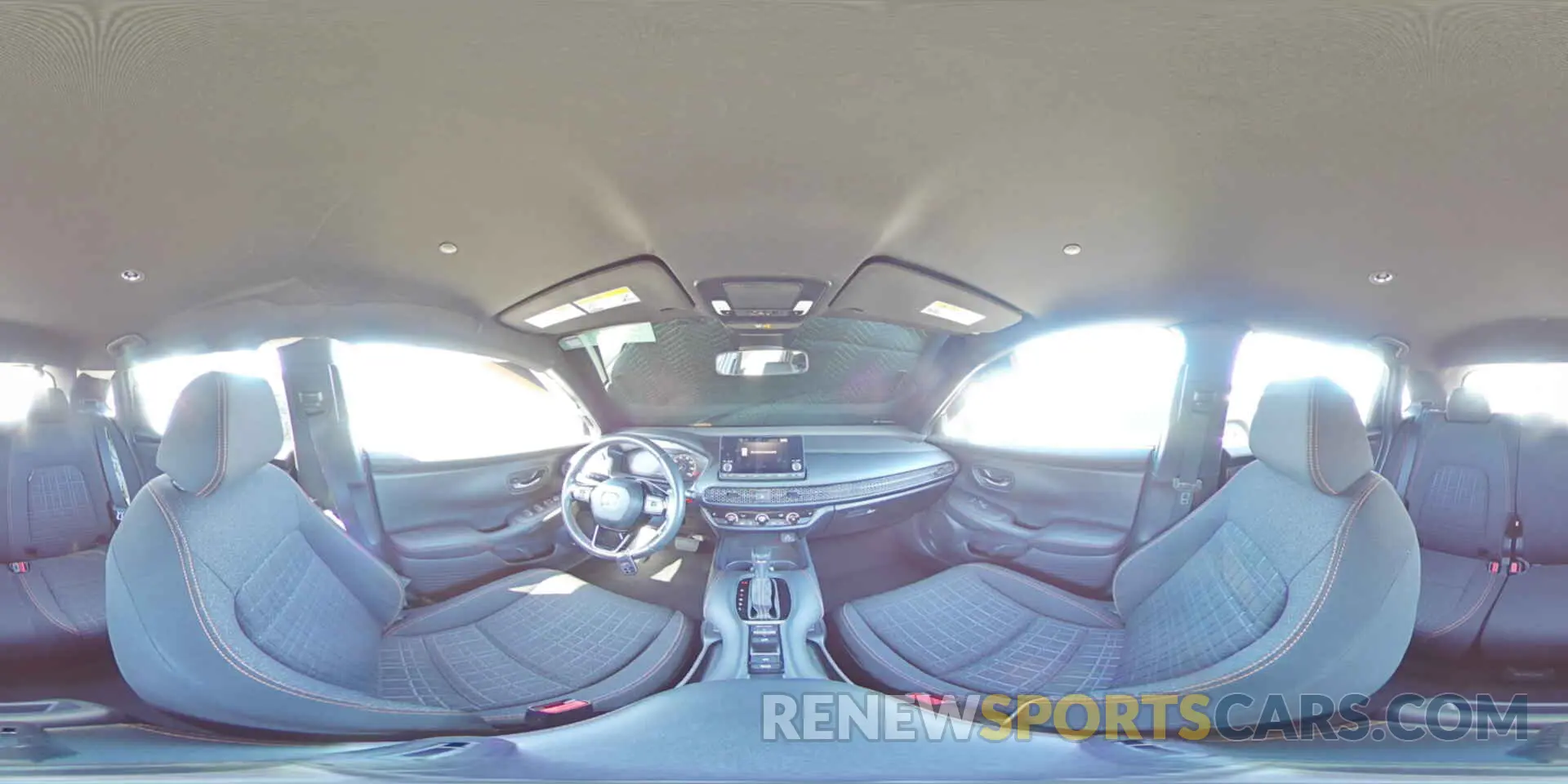 12 Photograph of a damaged car 3CZRZ1H50RM741479 HONDA HR-V 2024