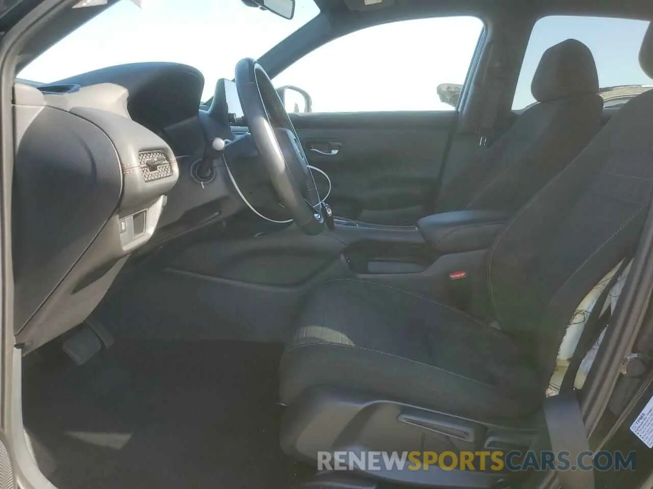 7 Photograph of a damaged car 3CZRZ1H50RM741479 HONDA HR-V 2024