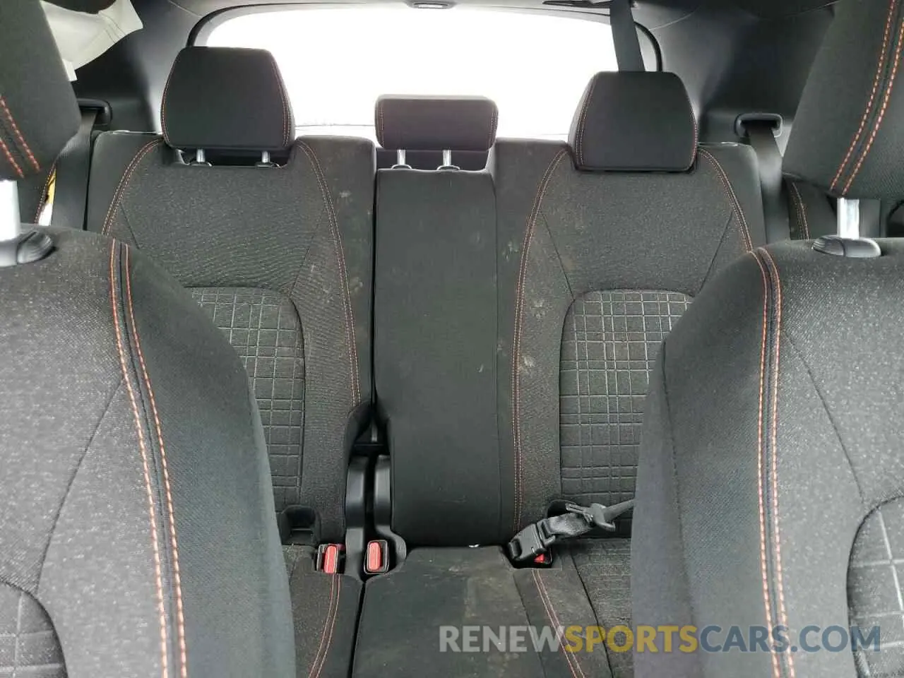 10 Photograph of a damaged car 3CZRZ1H50RM750330 HONDA HR-V 2024