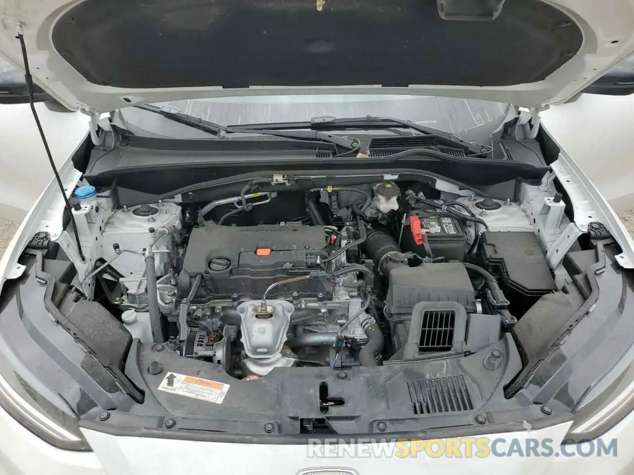 12 Photograph of a damaged car 3CZRZ1H50RM750330 HONDA HR-V 2024