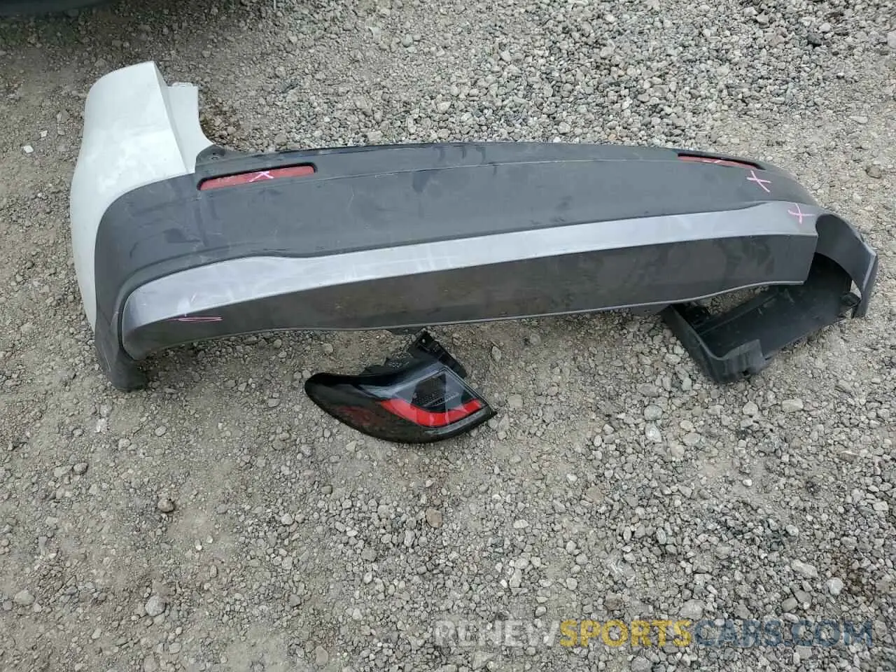 13 Photograph of a damaged car 3CZRZ1H50RM750330 HONDA HR-V 2024