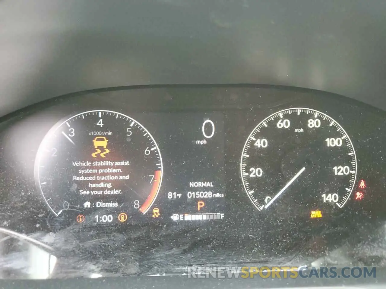 9 Photograph of a damaged car 3CZRZ1H50RM750330 HONDA HR-V 2024