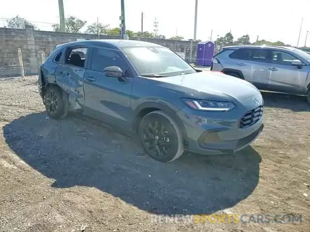 11 Photograph of a damaged car 3CZRZ1H50RM759447 HONDA HR-V 2024