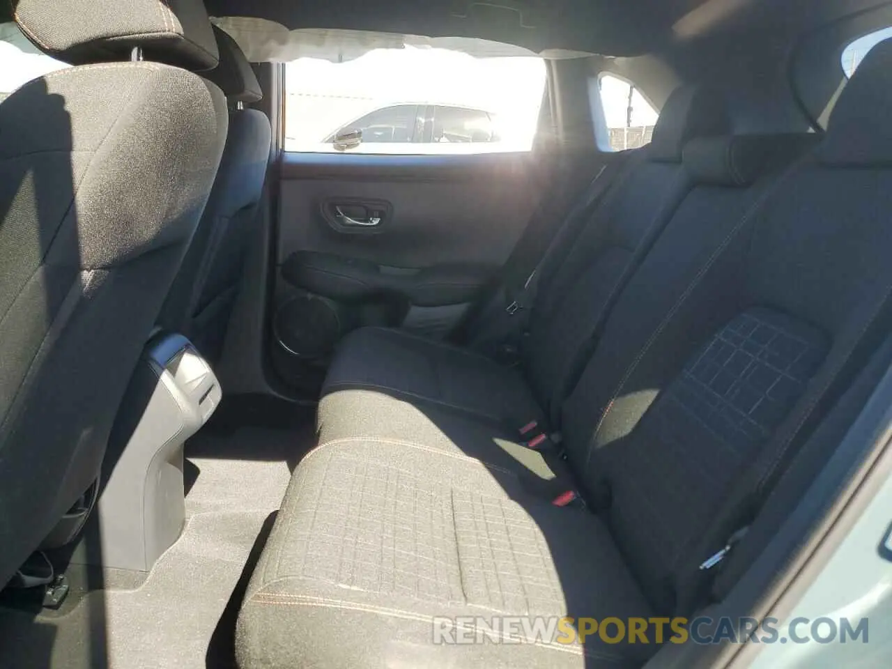 12 Photograph of a damaged car 3CZRZ1H50RM759447 HONDA HR-V 2024