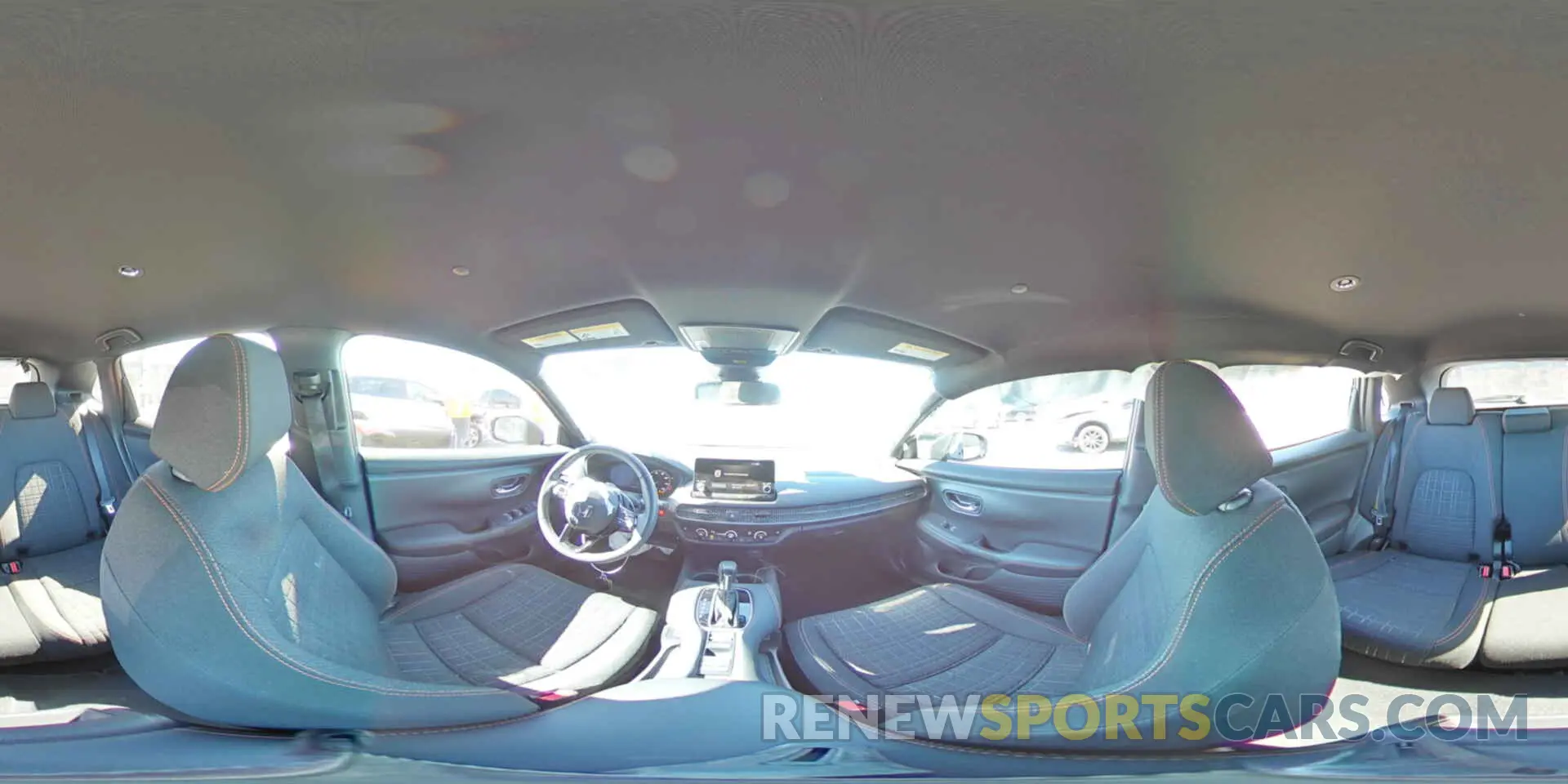 13 Photograph of a damaged car 3CZRZ1H50RM759447 HONDA HR-V 2024