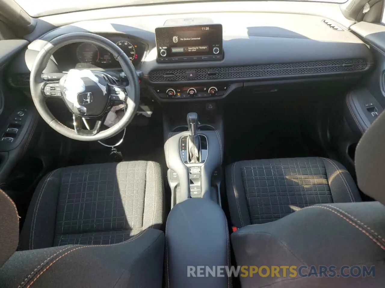 8 Photograph of a damaged car 3CZRZ1H50RM759447 HONDA HR-V 2024