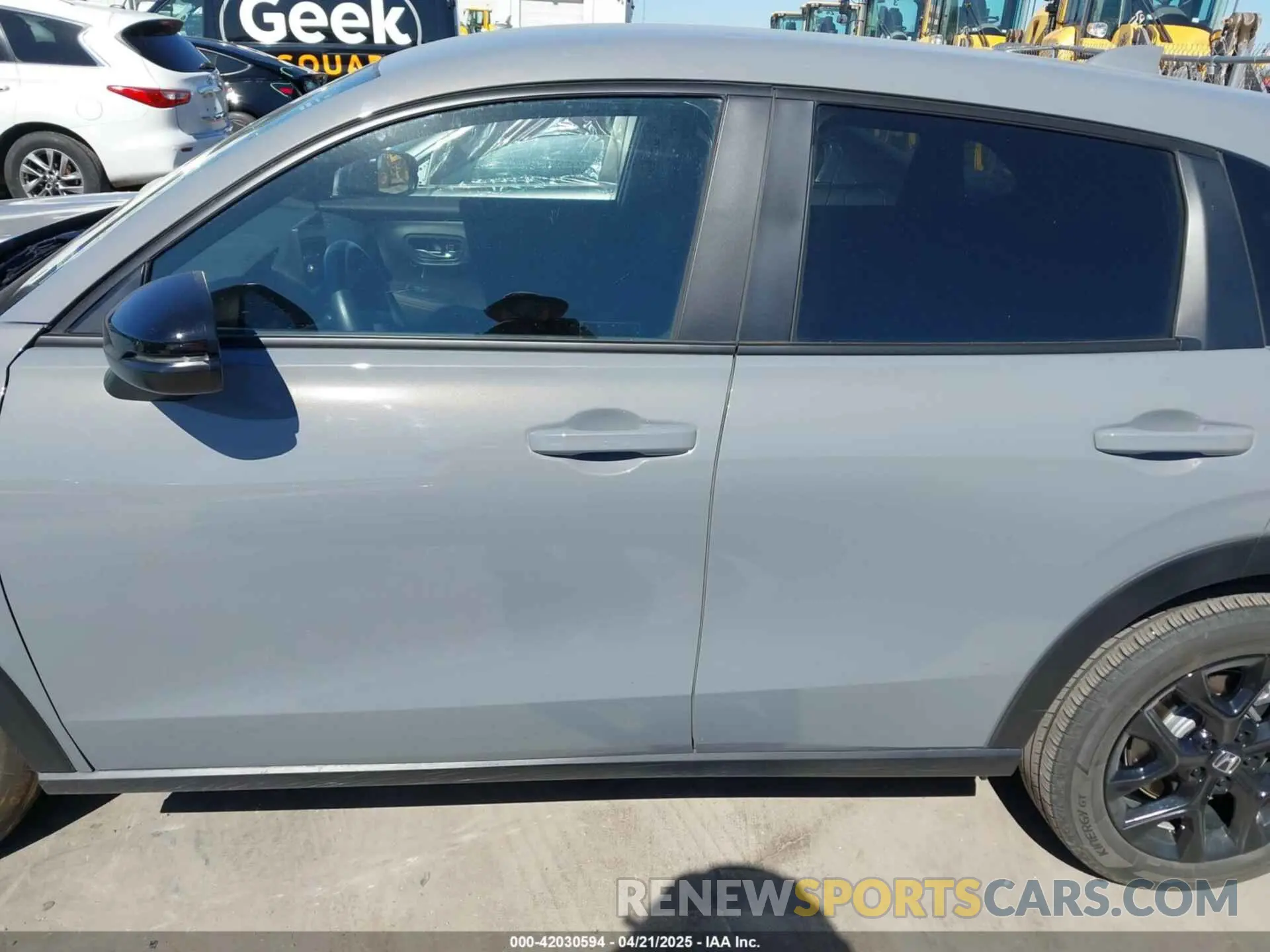 14 Photograph of a damaged car 3CZRZ1H50RM760226 HONDA HR-V 2024