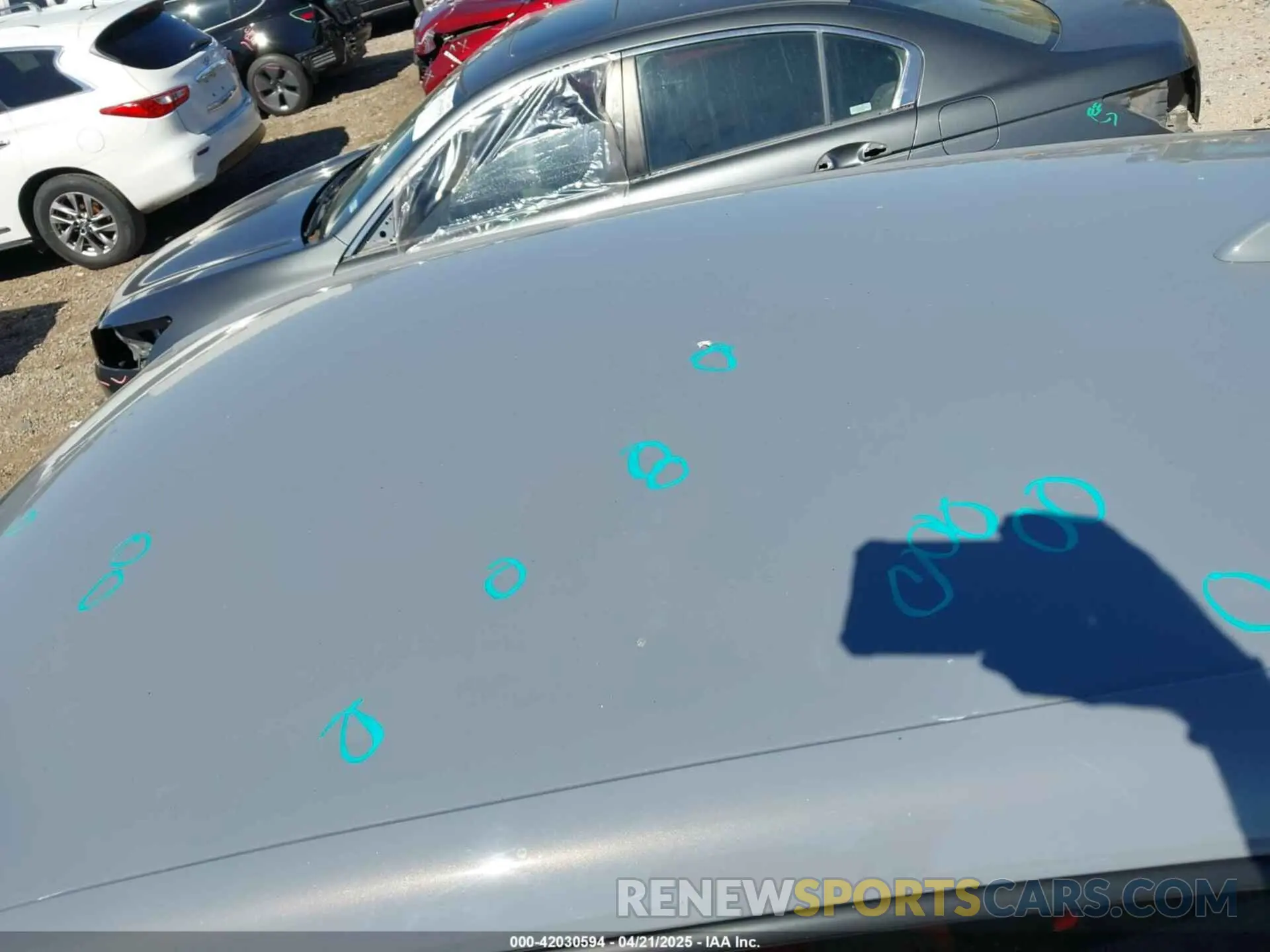 6 Photograph of a damaged car 3CZRZ1H50RM760226 HONDA HR-V 2024