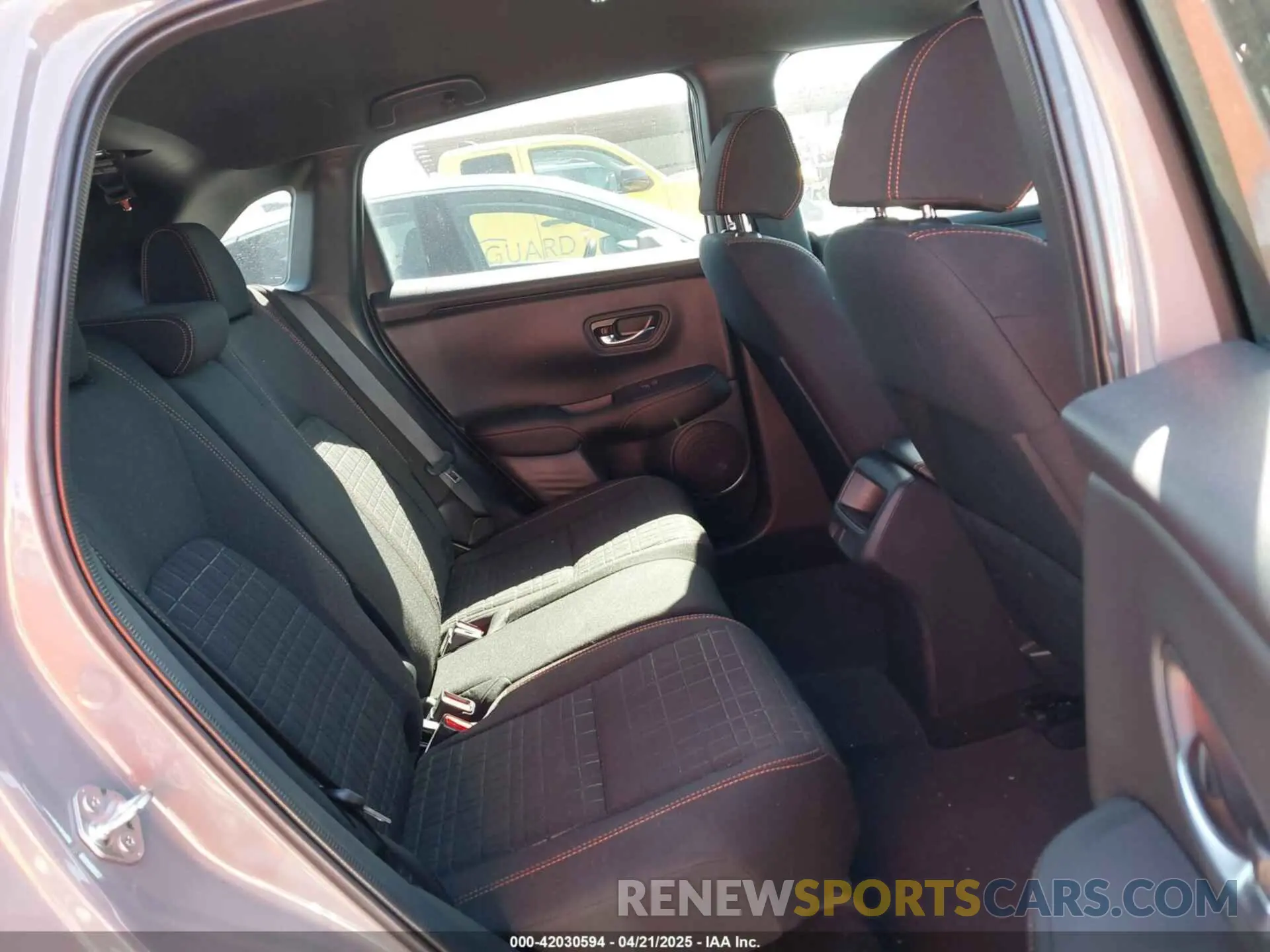 8 Photograph of a damaged car 3CZRZ1H50RM760226 HONDA HR-V 2024