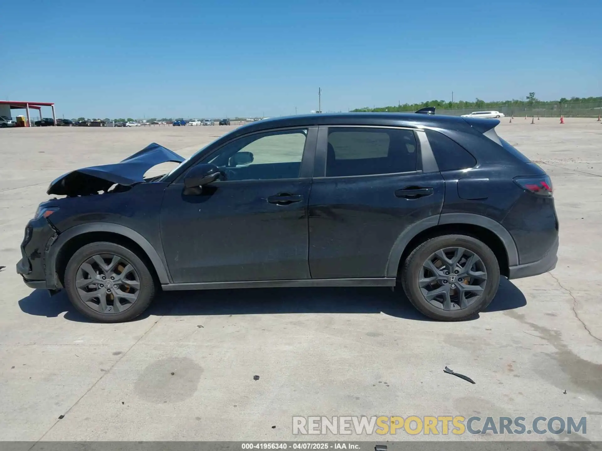13 Photograph of a damaged car 3CZRZ1H50RM761327 HONDA HR-V 2024