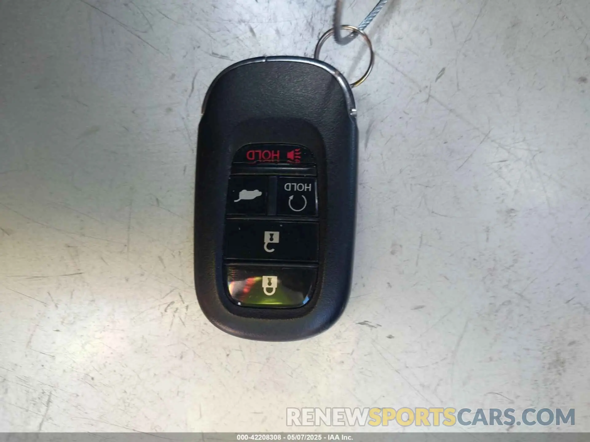 11 Photograph of a damaged car 3CZRZ1H51RM703162 HONDA HR-V 2024
