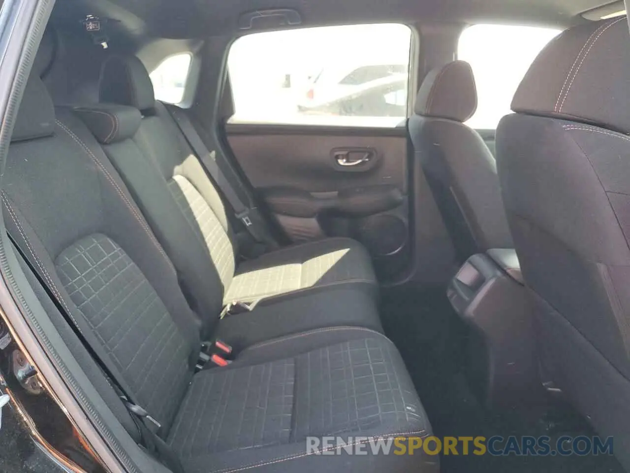 11 Photograph of a damaged car 3CZRZ1H51RM717143 HONDA HR-V 2024