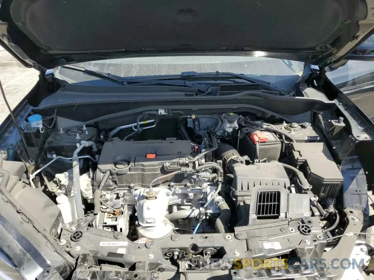 12 Photograph of a damaged car 3CZRZ1H51RM717143 HONDA HR-V 2024