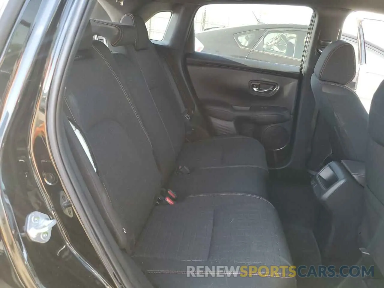 11 Photograph of a damaged car 3CZRZ1H51RM717160 HONDA HR-V 2024