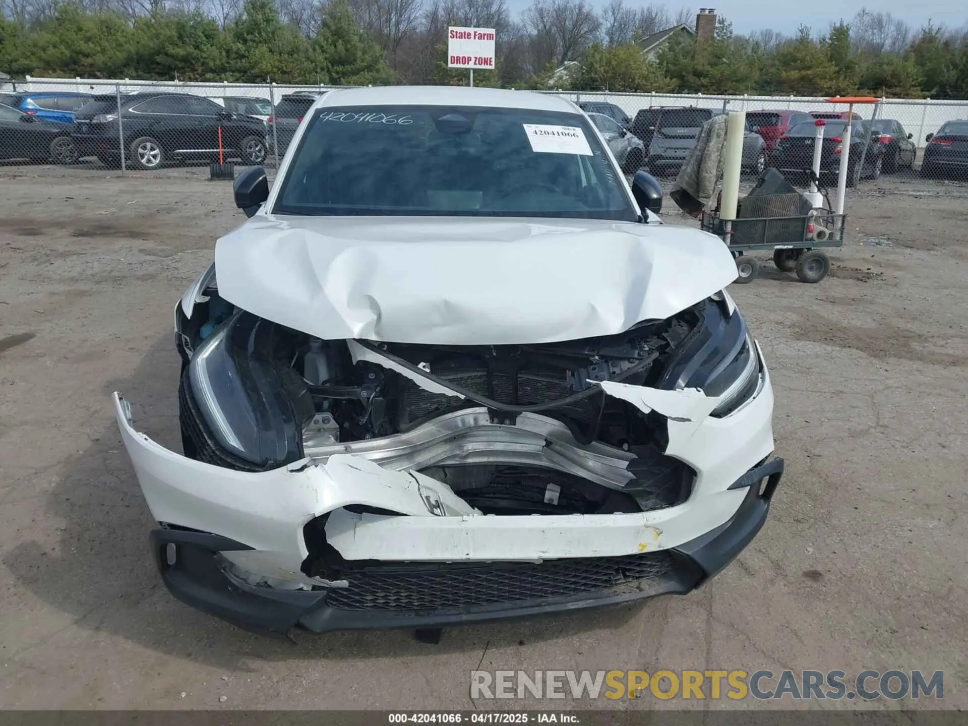 13 Photograph of a damaged car 3CZRZ1H51RM717398 HONDA HR-V 2024