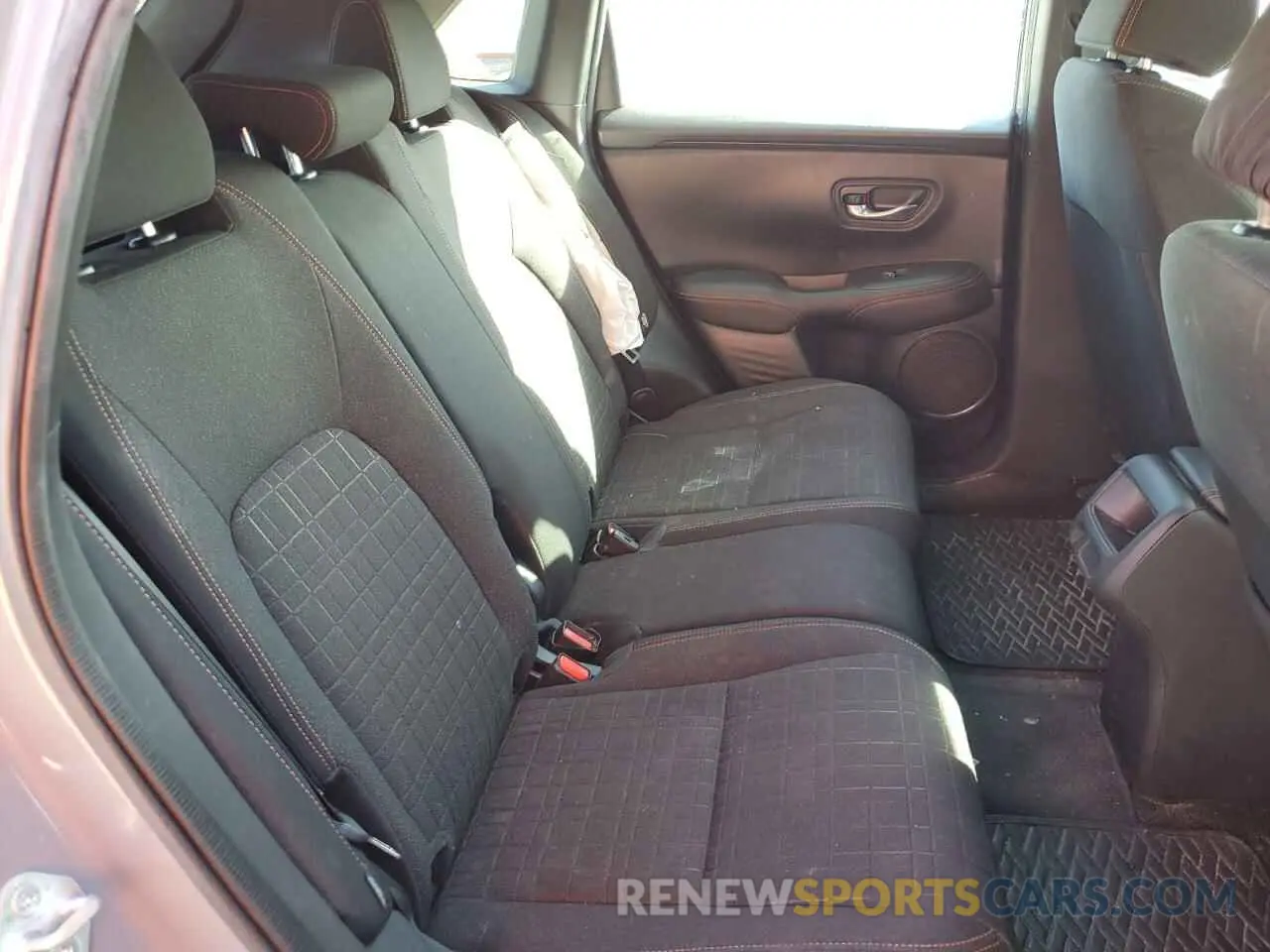 11 Photograph of a damaged car 3CZRZ1H51RM720625 HONDA HR-V 2024