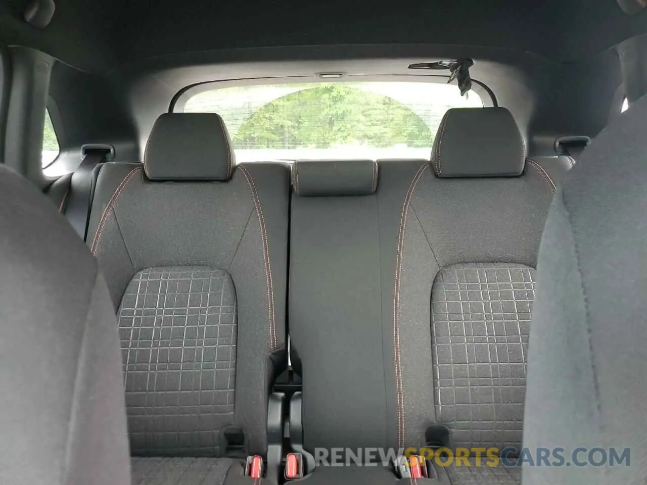 10 Photograph of a damaged car 3CZRZ1H51RM723489 HONDA HR-V 2024