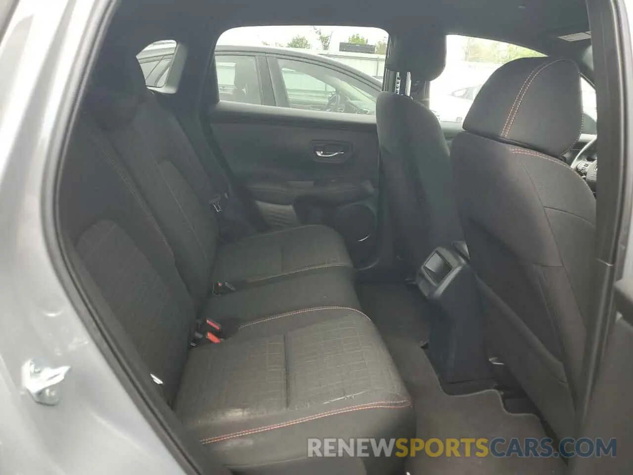 11 Photograph of a damaged car 3CZRZ1H51RM723489 HONDA HR-V 2024