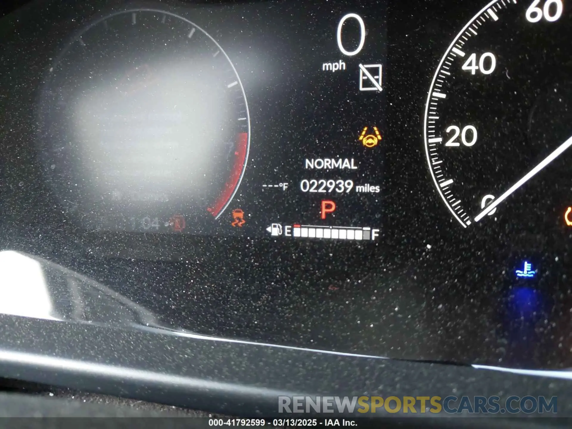 16 Photograph of a damaged car 3CZRZ1H51RM733097 HONDA HR-V 2024