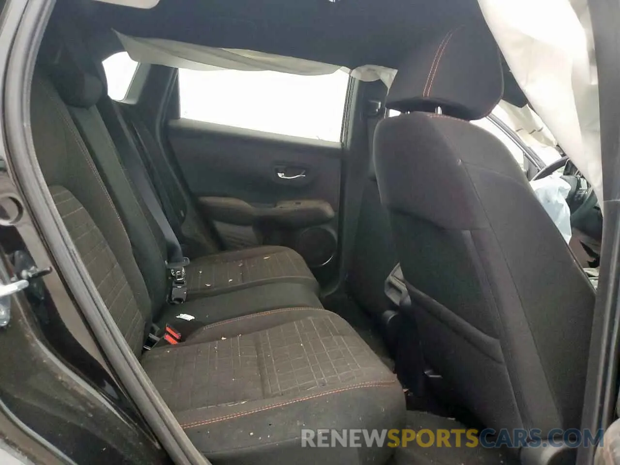 11 Photograph of a damaged car 3CZRZ1H51RM741197 HONDA HR-V 2024