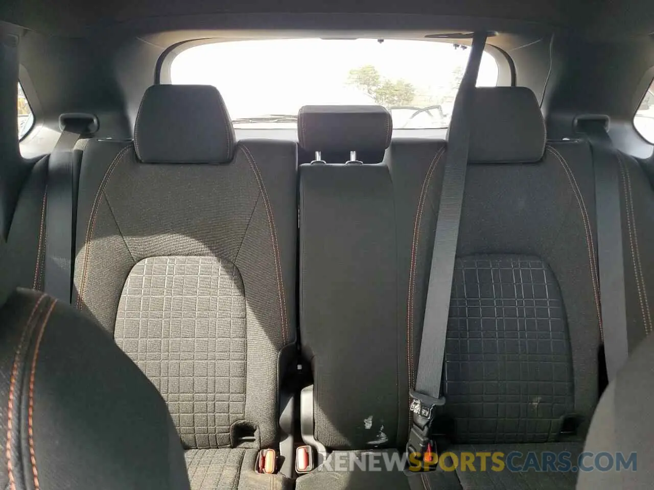10 Photograph of a damaged car 3CZRZ1H51RM743807 HONDA HR-V 2024