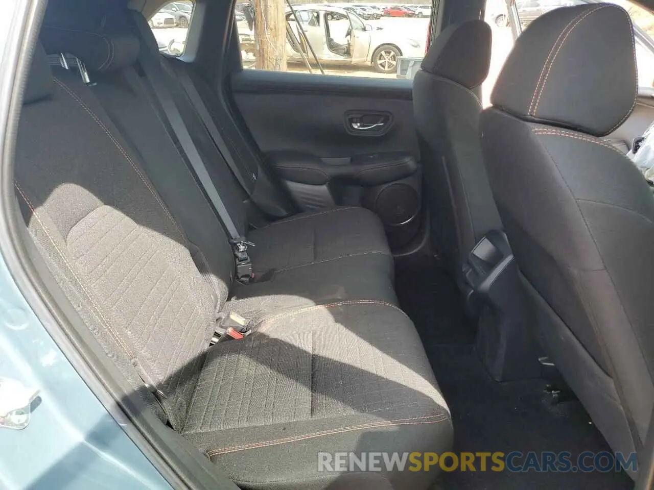 11 Photograph of a damaged car 3CZRZ1H51RM743807 HONDA HR-V 2024