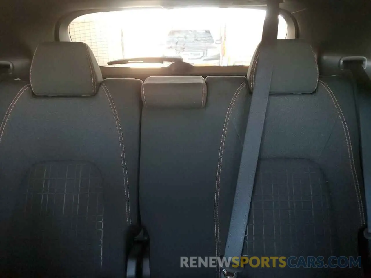 10 Photograph of a damaged car 3CZRZ1H51RM746223 HONDA HR-V 2024