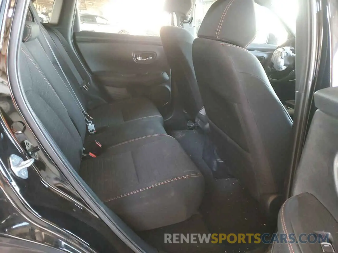 11 Photograph of a damaged car 3CZRZ1H51RM746223 HONDA HR-V 2024