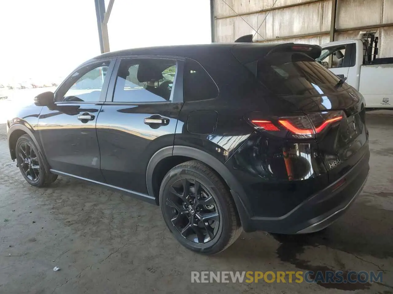2 Photograph of a damaged car 3CZRZ1H51RM746223 HONDA HR-V 2024