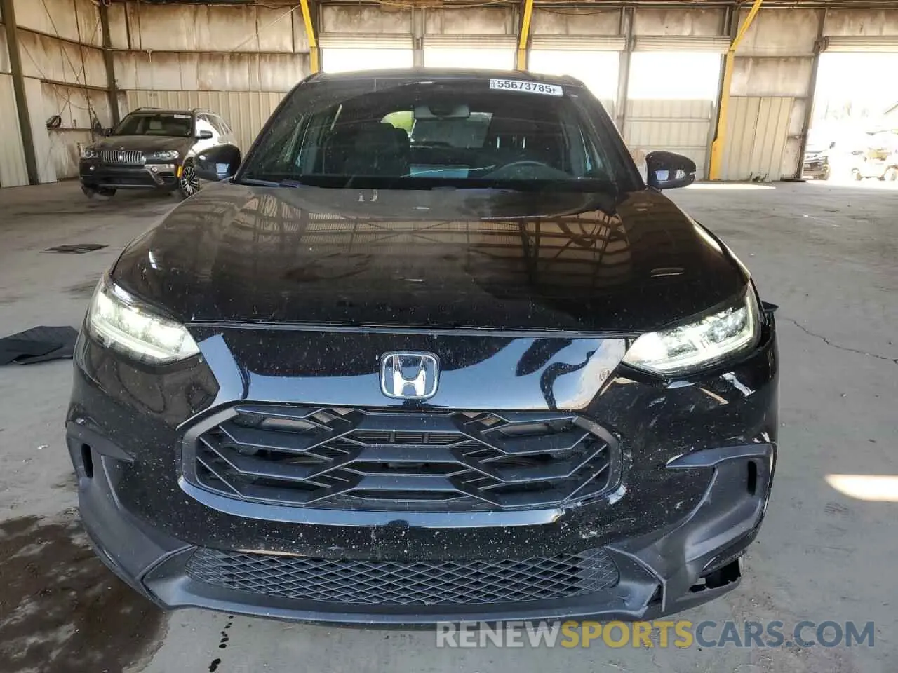5 Photograph of a damaged car 3CZRZ1H51RM746223 HONDA HR-V 2024