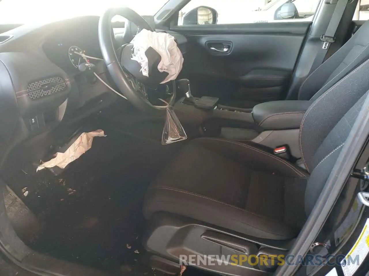 7 Photograph of a damaged car 3CZRZ1H51RM746223 HONDA HR-V 2024
