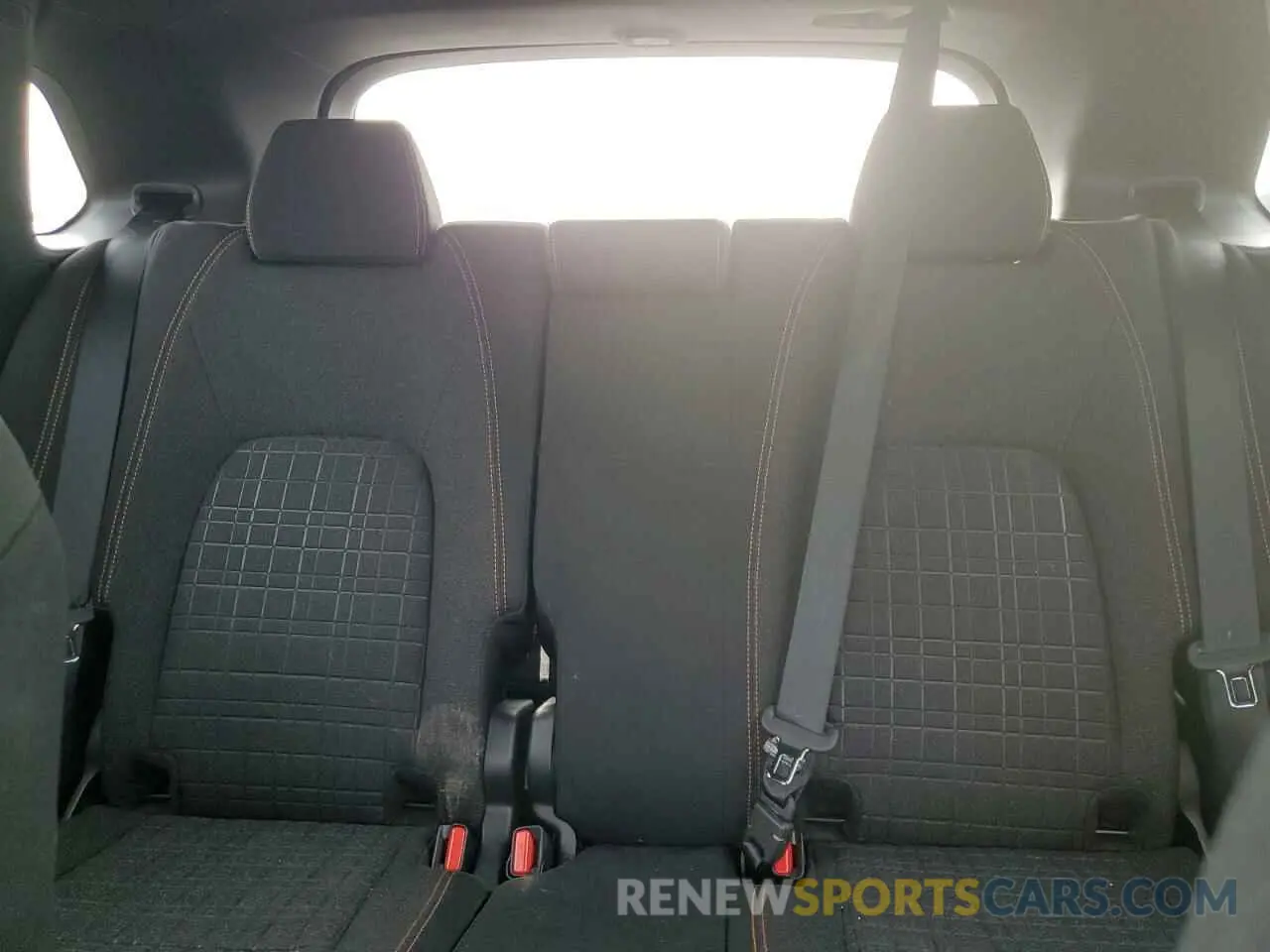 10 Photograph of a damaged car 3CZRZ1H52RM700285 HONDA HR-V 2024