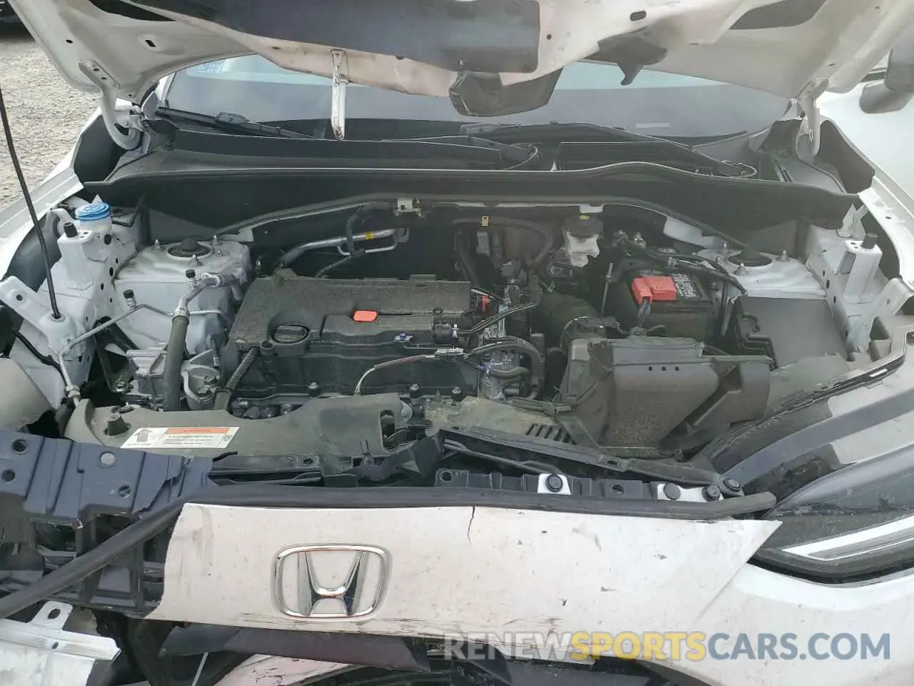 12 Photograph of a damaged car 3CZRZ1H52RM700285 HONDA HR-V 2024