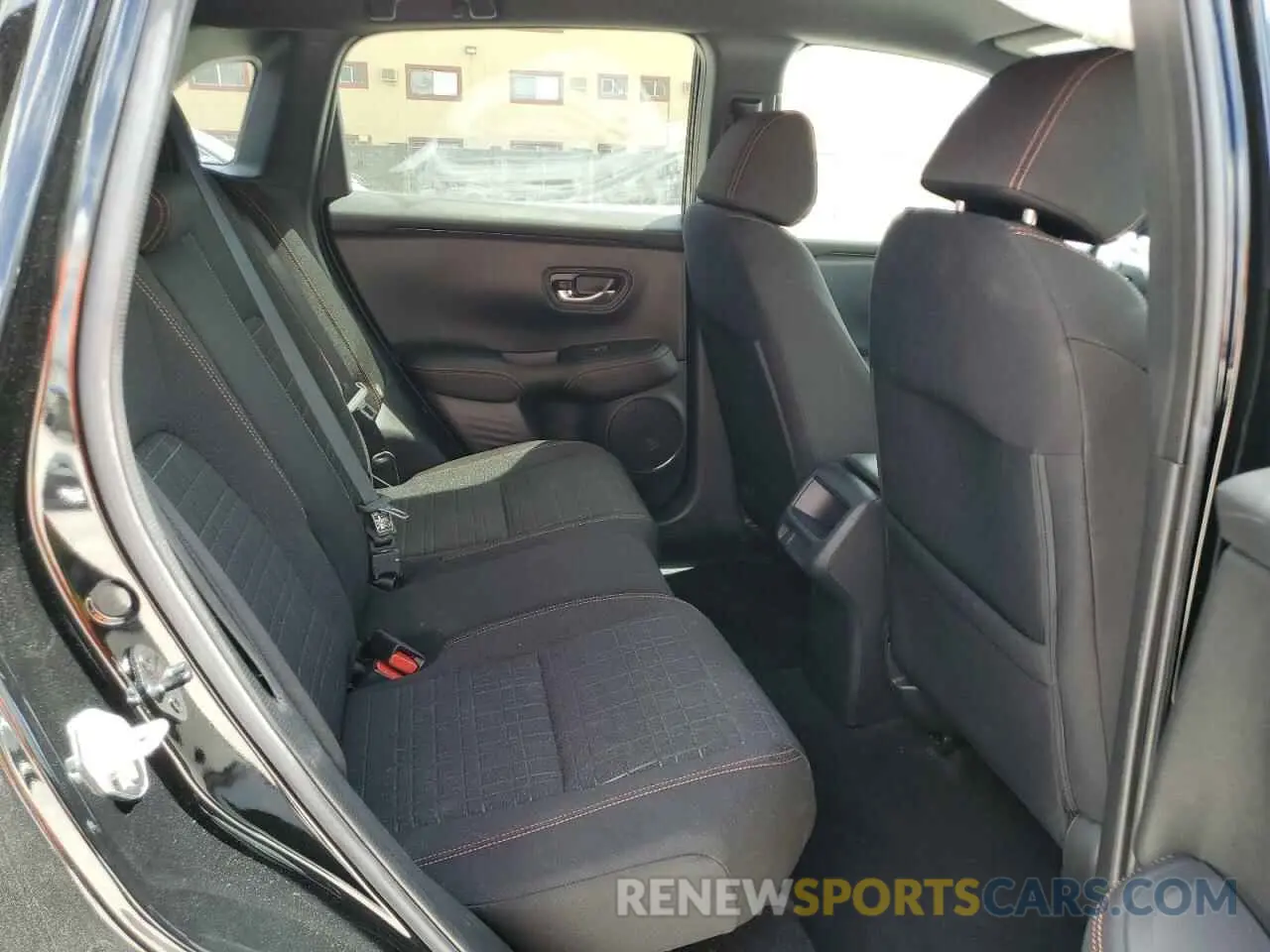 11 Photograph of a damaged car 3CZRZ1H53RM704281 HONDA HR-V 2024