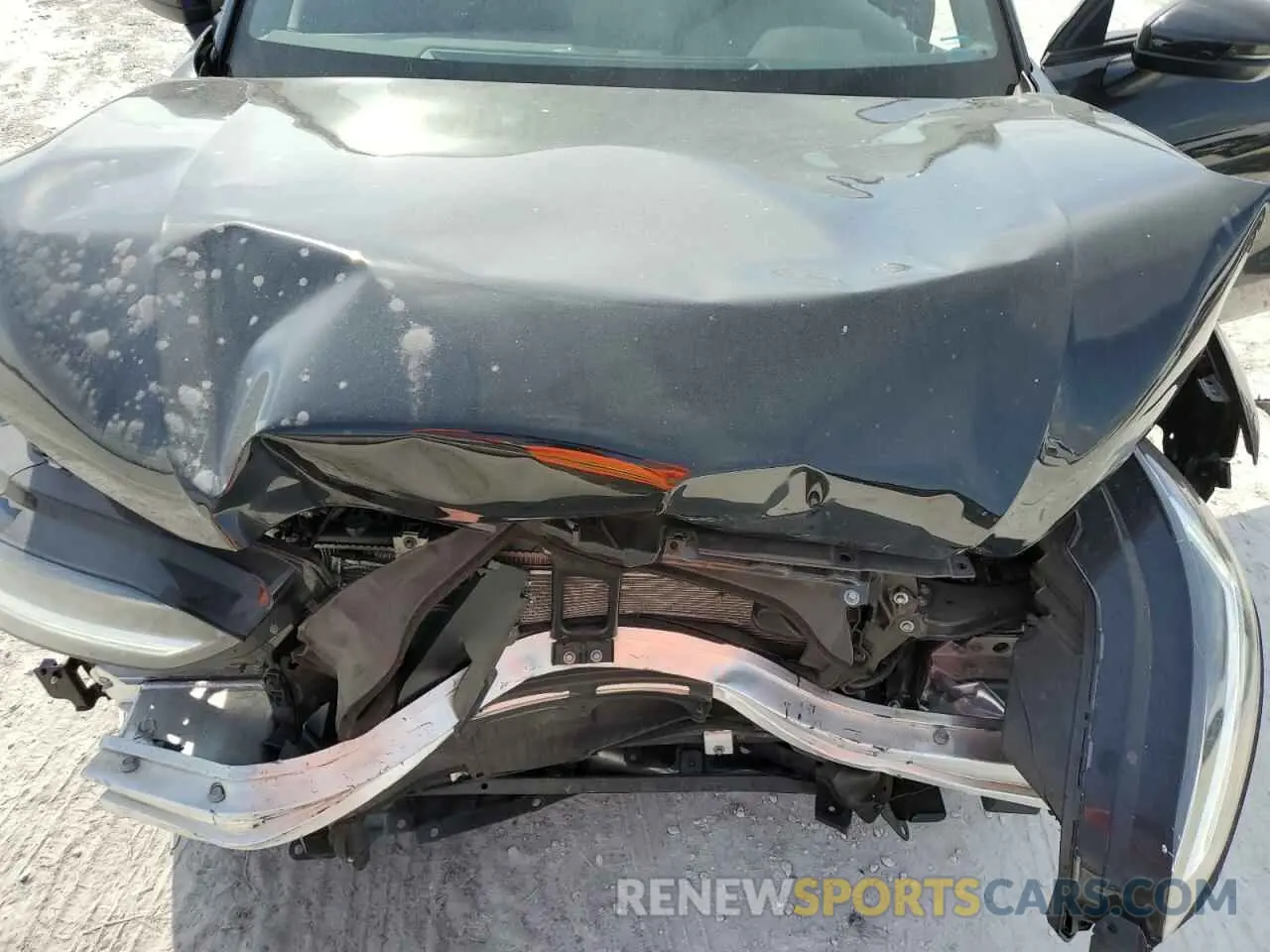 14 Photograph of a damaged car 3CZRZ1H53RM706936 HONDA HR-V 2024