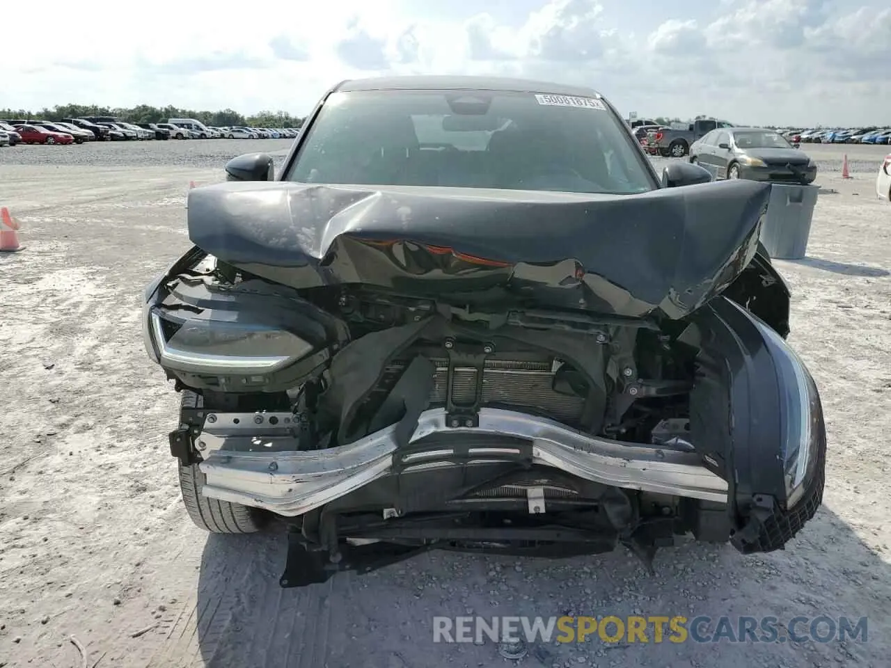 5 Photograph of a damaged car 3CZRZ1H53RM706936 HONDA HR-V 2024