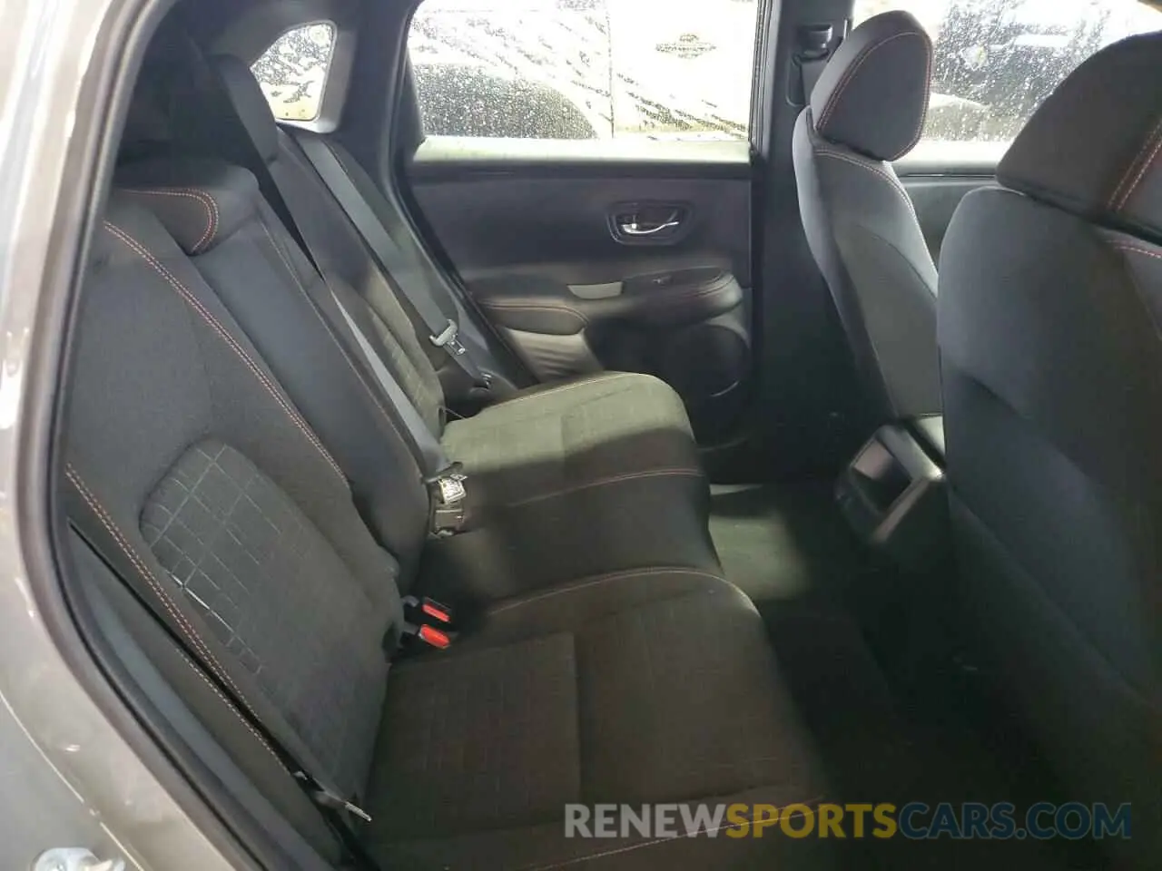 11 Photograph of a damaged car 3CZRZ1H53RM712798 HONDA HR-V 2024