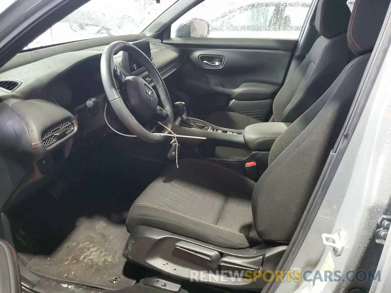 7 Photograph of a damaged car 3CZRZ1H53RM712798 HONDA HR-V 2024