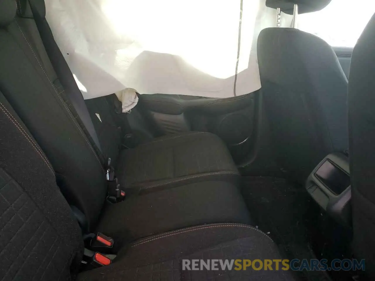 10 Photograph of a damaged car 3CZRZ1H53RM720111 HONDA HR-V 2024