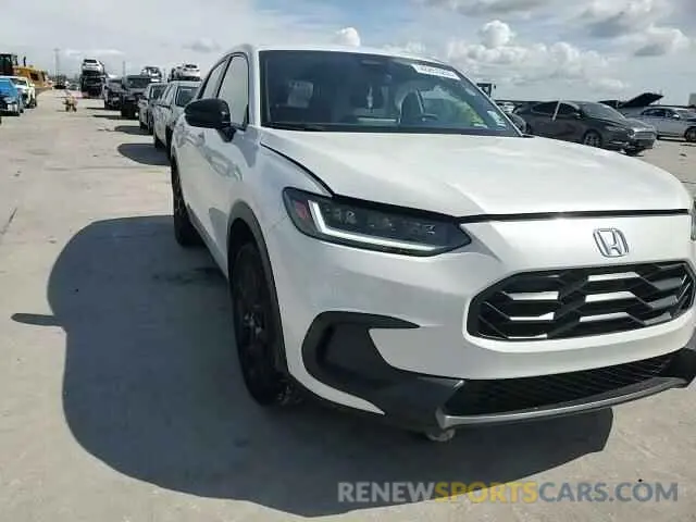 11 Photograph of a damaged car 3CZRZ1H53RM720111 HONDA HR-V 2024